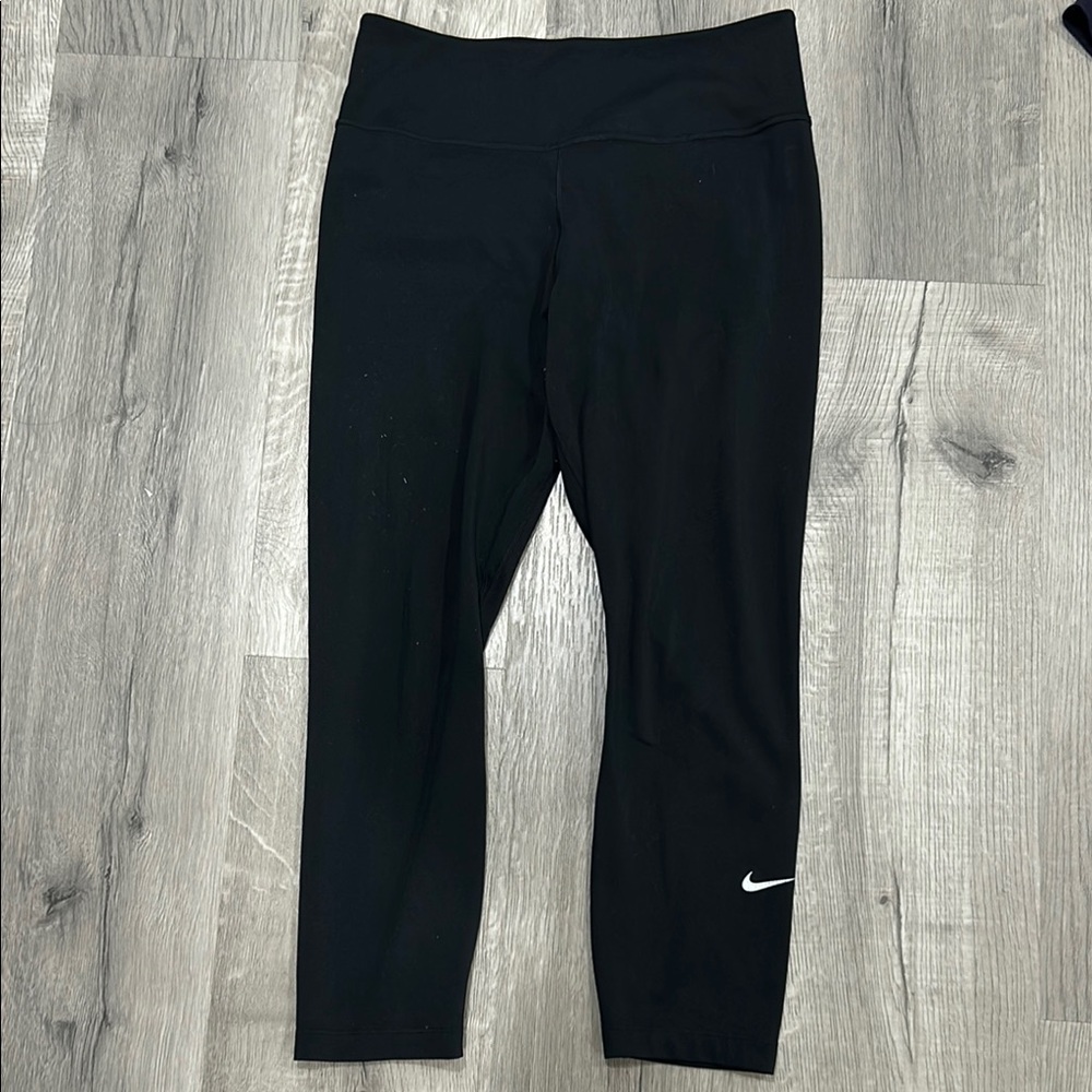 Nike S Cropped Leggings